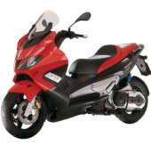 2007 Gilera Nexus 500 photo